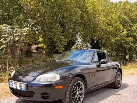 Mazda MX5 1.6 110
