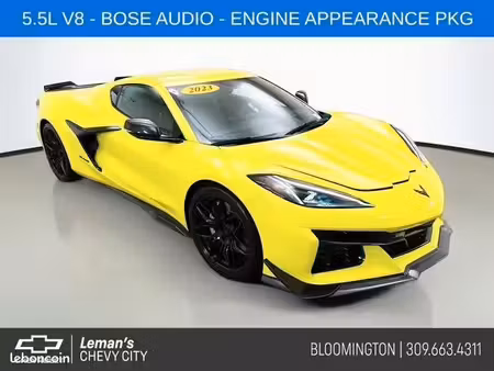Corvette C8 Z06