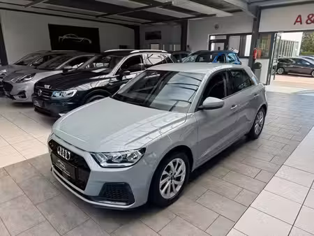 Audi A1 25 TFSI 1.0 TFSI 95