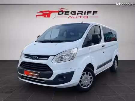 Ford Transit 2.0 TDCi 130 Trend