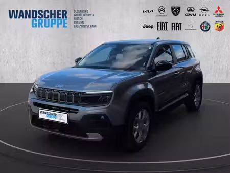 Jeep Avenger 1.2 110 Altitude