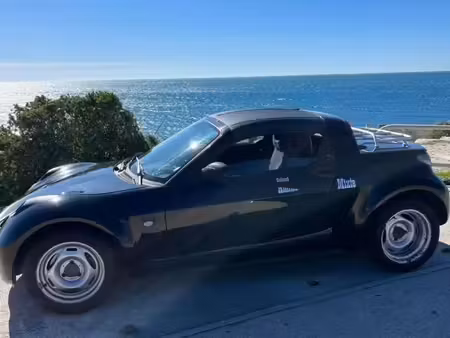 Smart Roadster 0.7 61