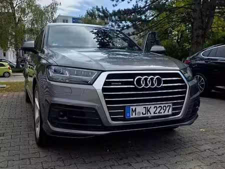 Audi Q7 V6 3.0 TDI 272 quattro
