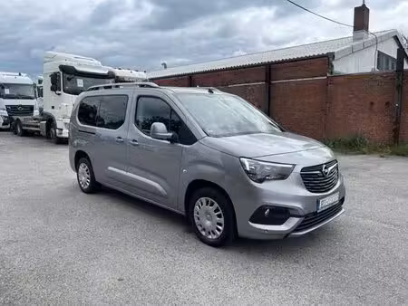 Opel Combo 1.5 131 Edition