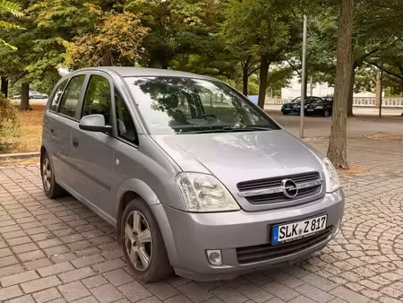 Opel Meriva 1.6 CDTI 101 Essentia