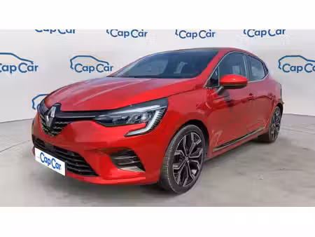 Renault Clio Eco-G 1.0 TCe 100 Intens