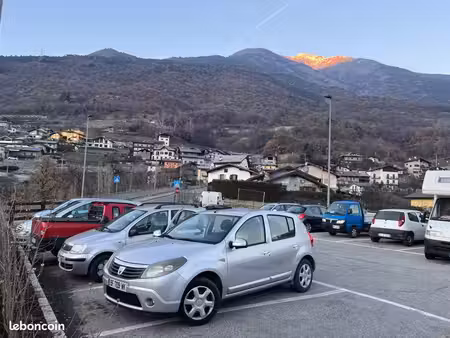 Dacia Sandero 1.4 MPI 75