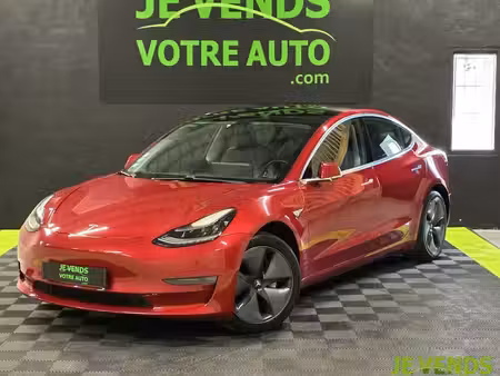 Tesla Model 3 Grande Autonomie 462 4x4
