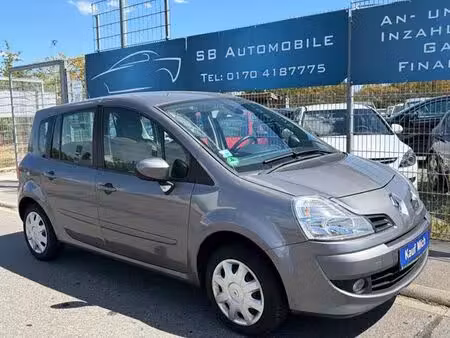 Renault Modus 1.2 80 Dynamique
