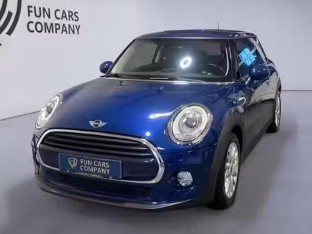 Mini Mini Cooper D 1.5 116