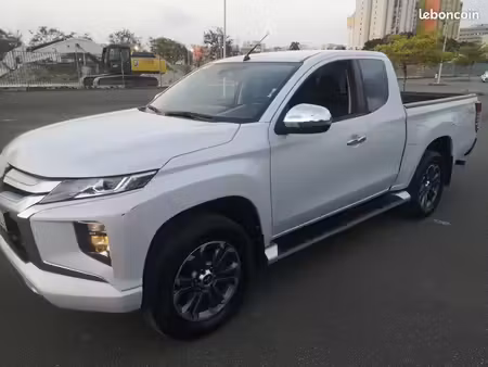 Mitsubishi L200 2.2 150 4x4