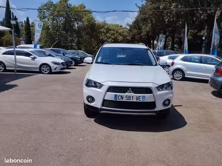 Mitsubishi Outlander 2.2 177 Invite 4x4