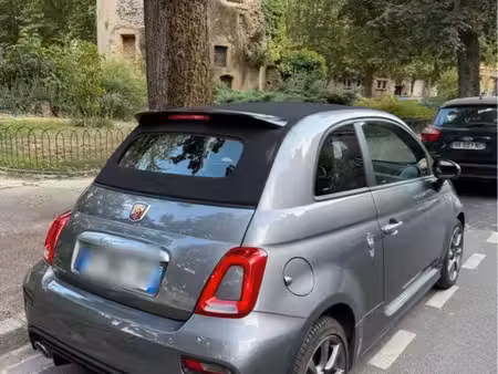 Abarth 595C 1.4 145