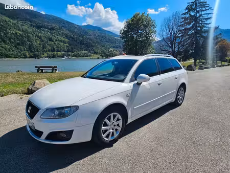 Seat Exeo St 2.0 143 ST