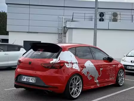 Seat Leon Cupra 2.0