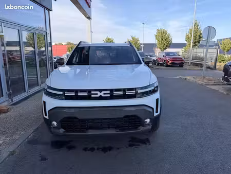 Dacia Duster 1.8 155