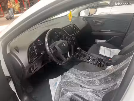 Seat Leon 2.0 TDI 184