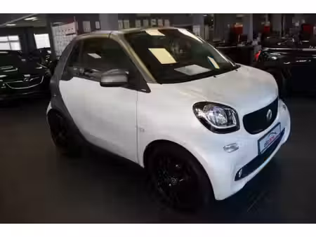 Smart Fortwo 0.9 90 Passion