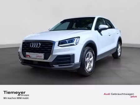 Audi Q2 1.0 TFSI 116