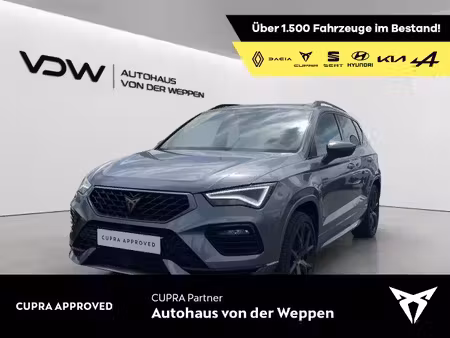 Cupra Ateca 2.0 TSI 300