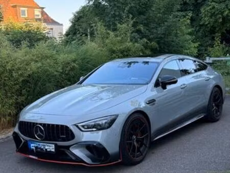 Mercedes-Benz AMG GT S V8 4.0 843