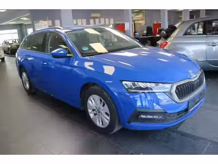 Škoda Octavia 2.0 TDI 150 Ambition