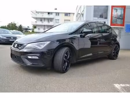 Seat Leon 2.0 TSI 190 FR