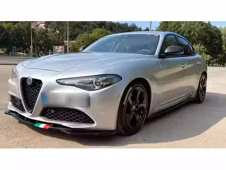Alfa Romeo Giulia 2.2