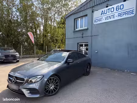 Mercedes-Benz Classe E E 220 4Matic