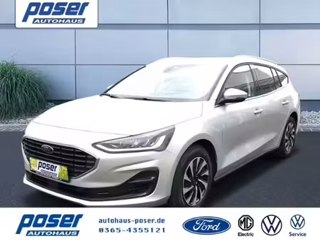 Ford Focus 1.0 EcoBoost 125 Titanium X