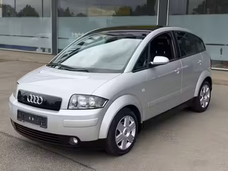 Audi A2 1.4 TDI 75