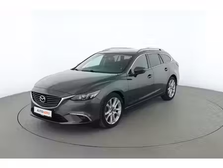 Mazda 6 Break Skyactiv G 2.0 165