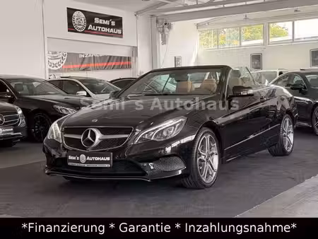 Mercedes-Benz Classe E E 200 2.0 184 Executive