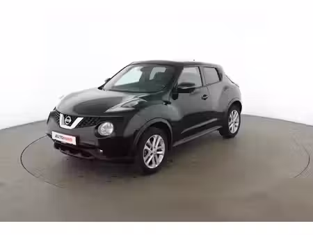 Nissan Juke 1.2 115