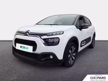 Citroën C3 1.2 PureTech 110