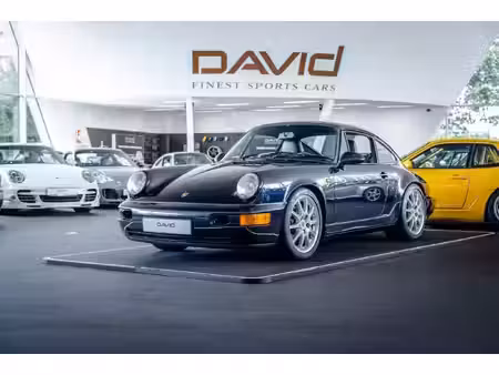 Porsche 911 Carrera 2 3.6