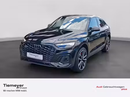 Audi Q5 50 TFSI E 2.0 299 S line quattro