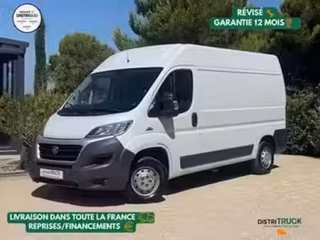 Fiat Ducato 3.3 MultiJet