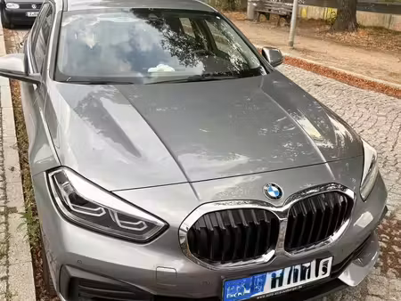 BMW Série 1 118d 2.0 150 Edition Avantage