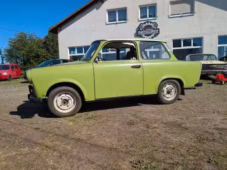Trabant 601 0.6