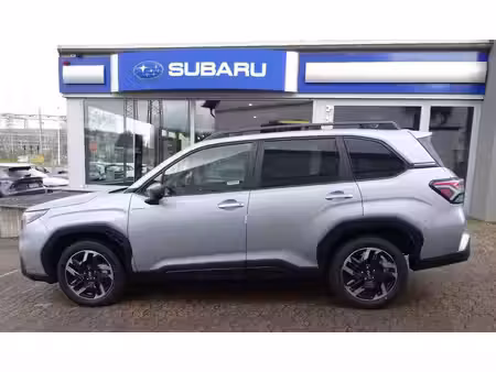 Subaru Forester E-Boxer 2.0