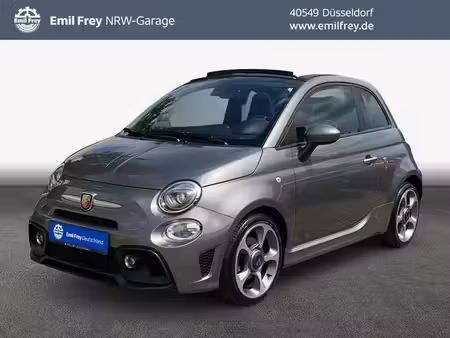 Abarth 595C 1.4 145