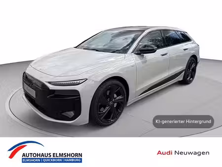 Audi A6 S line