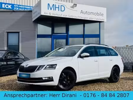 Škoda Octavia 2.0 TDI 150 Style