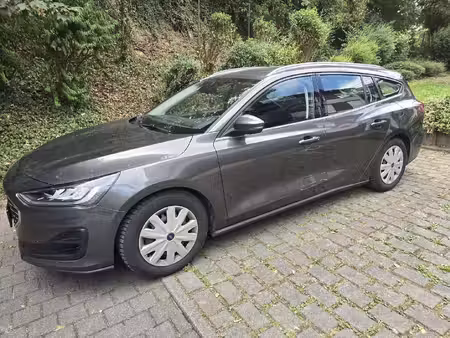 Ford Focus 1.5 TDCi 120 Titanium S