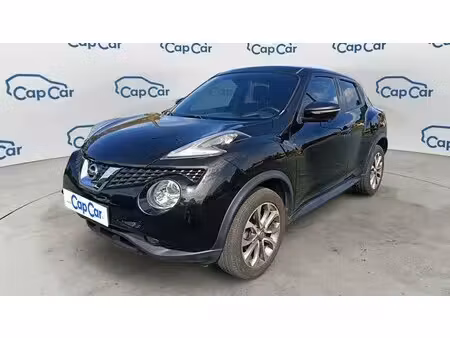 Nissan Juke 1.2 115 Acenta