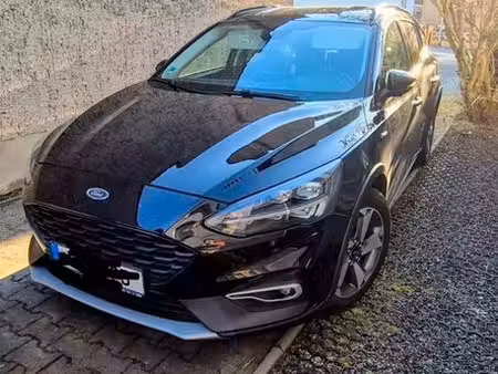 Ford Focus 2.0 TDCi 150 Active
