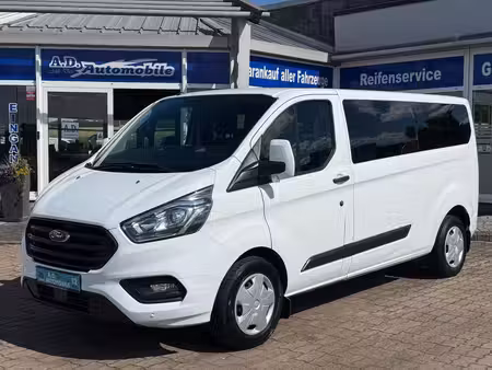 Ford Transit 2.0 131
