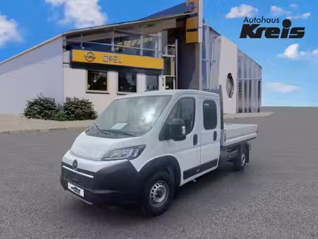 Opel Movano 2.2