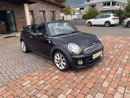 Mini Cabrio Cooper D 2.0 112